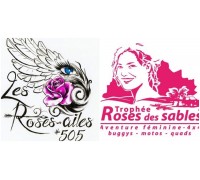 Roses-ailles-Trophée Roses des sables Roses-ailles-Trophée Roses des sables